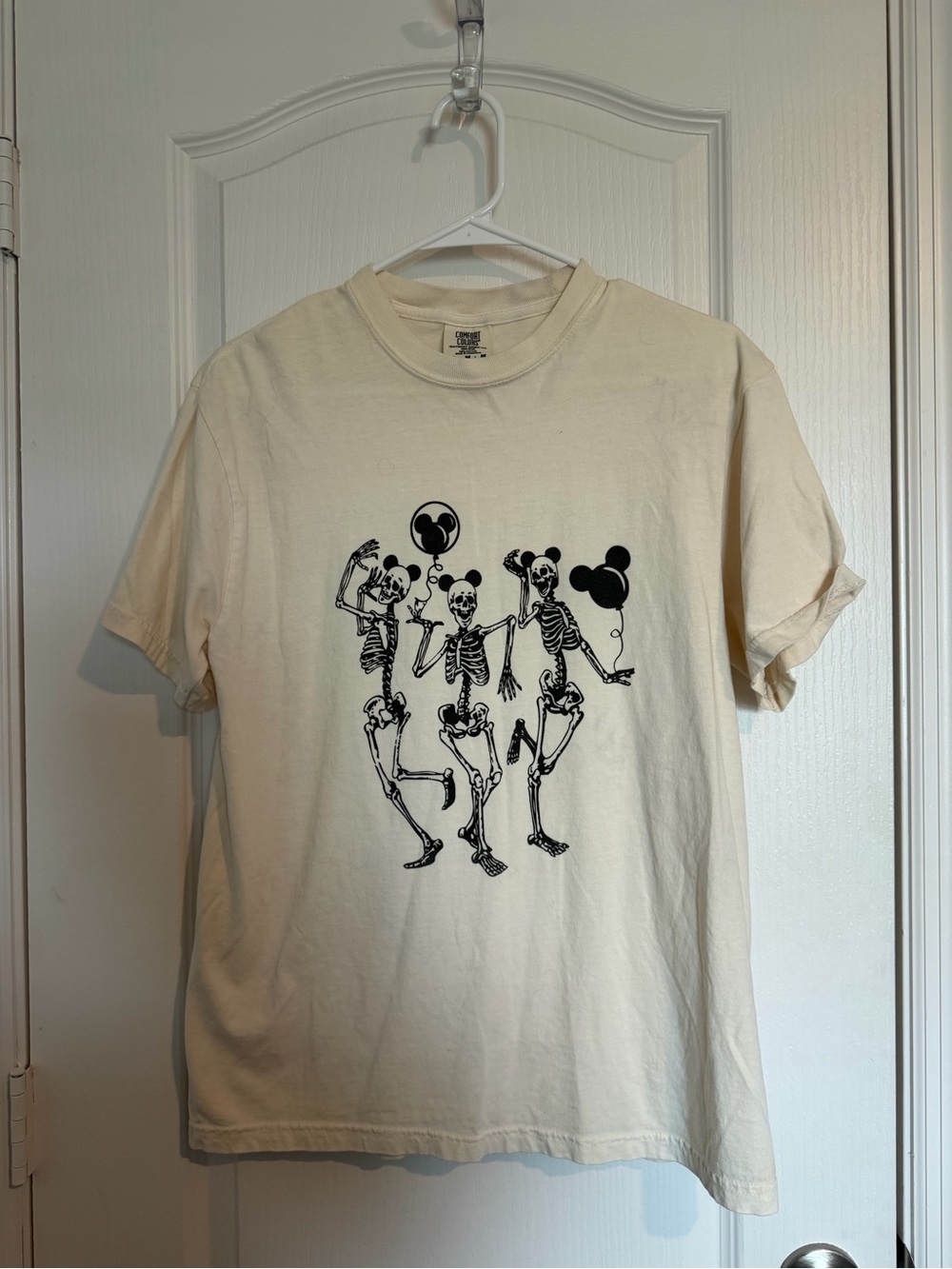 Comfort colors spooky Disney tee